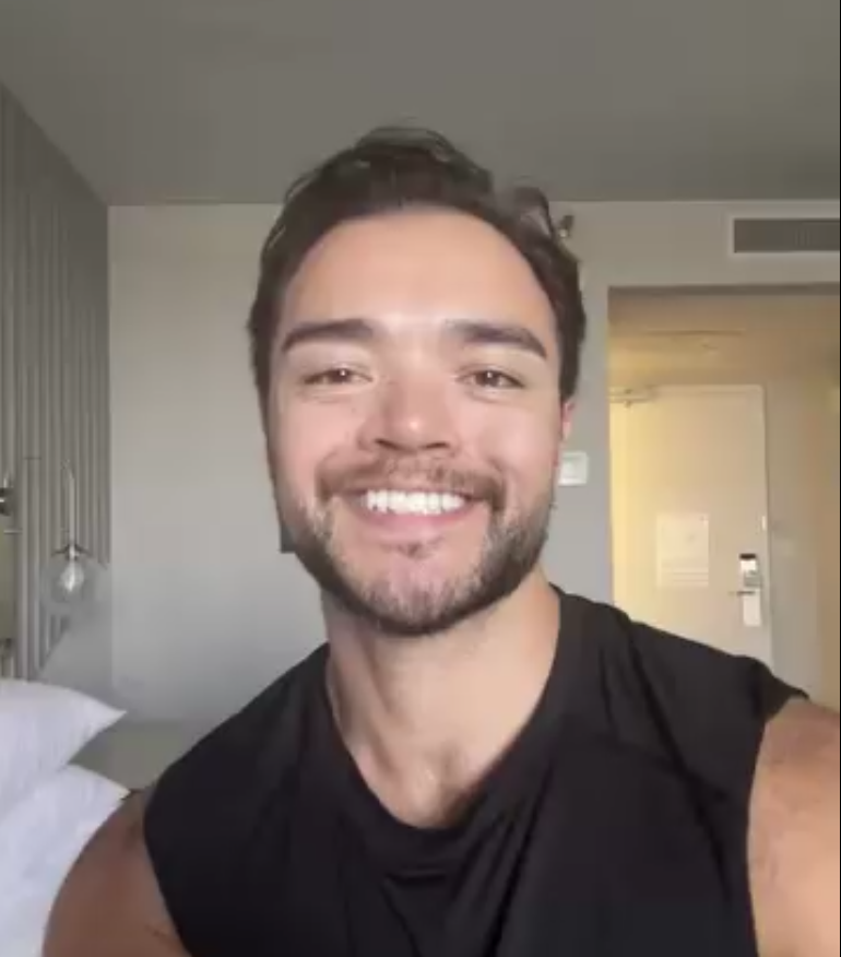 Depoimento de participante